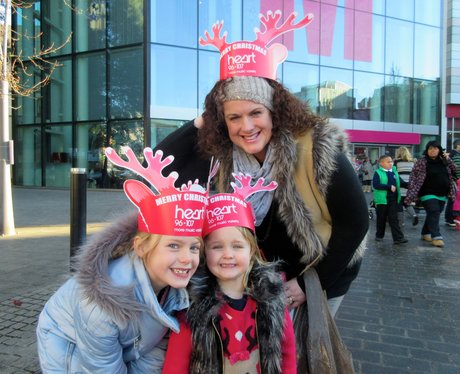 Luton Christmas Lights 2014