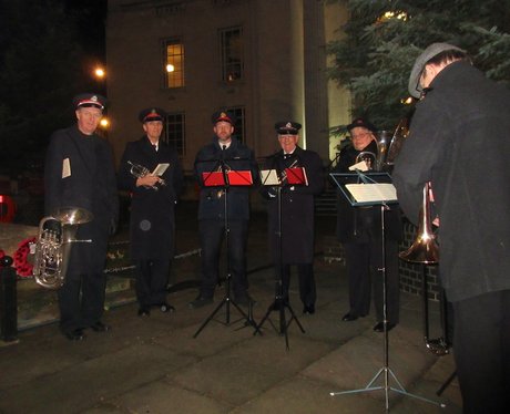 Luton Christmas Lights 2014