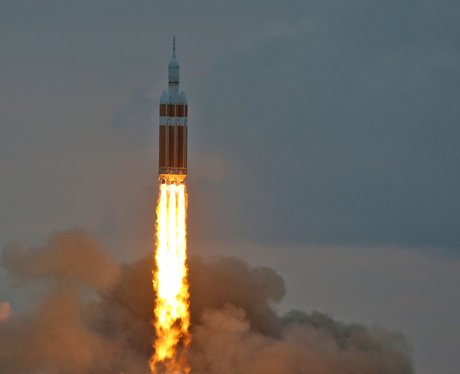 Nasa Orion Spacecraft 