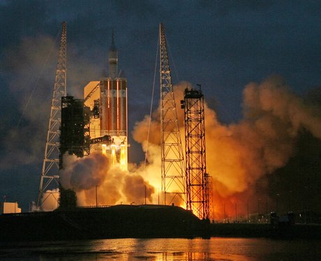 Nasa Orion Spacecraft 