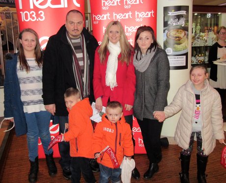 Peter Pan At The Royal & Derngate Theatre 2014
