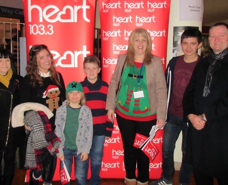Peter Pan At The Royal & Derngate Theatre 2014