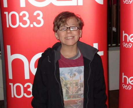 Peter Pan At The Royal & Derngate Theatre 2014