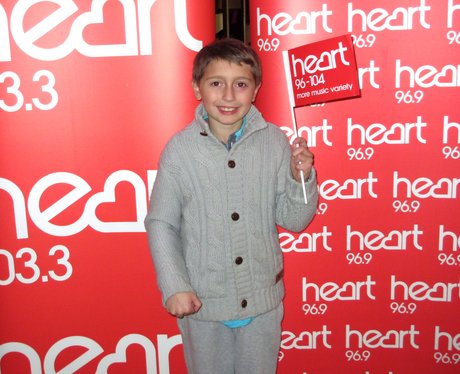 Peter Pan At The Royal & Derngate Theatre 2014