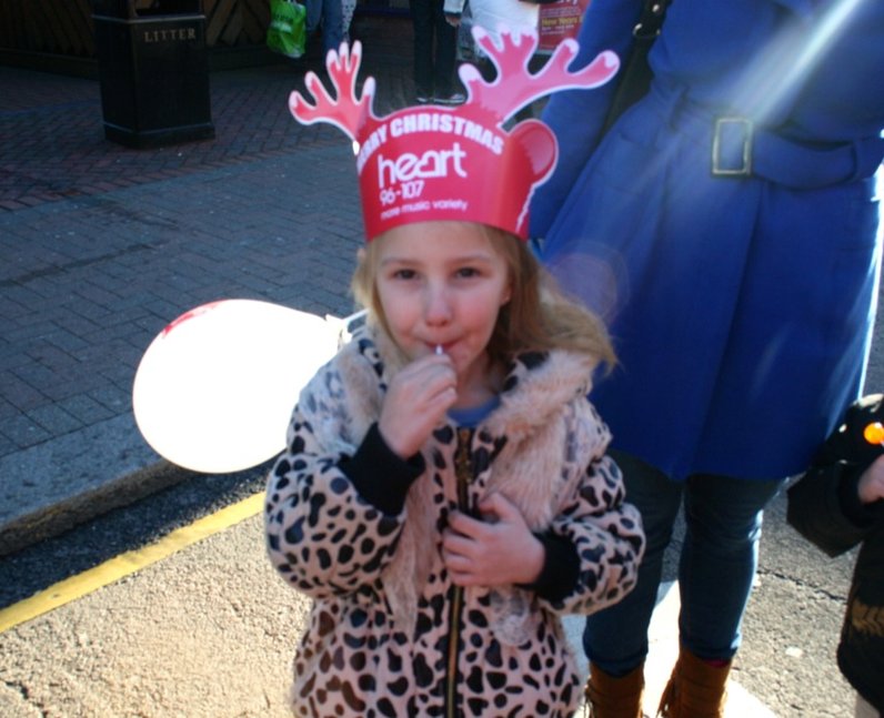Wickford Christmas Market (6 December 2014)