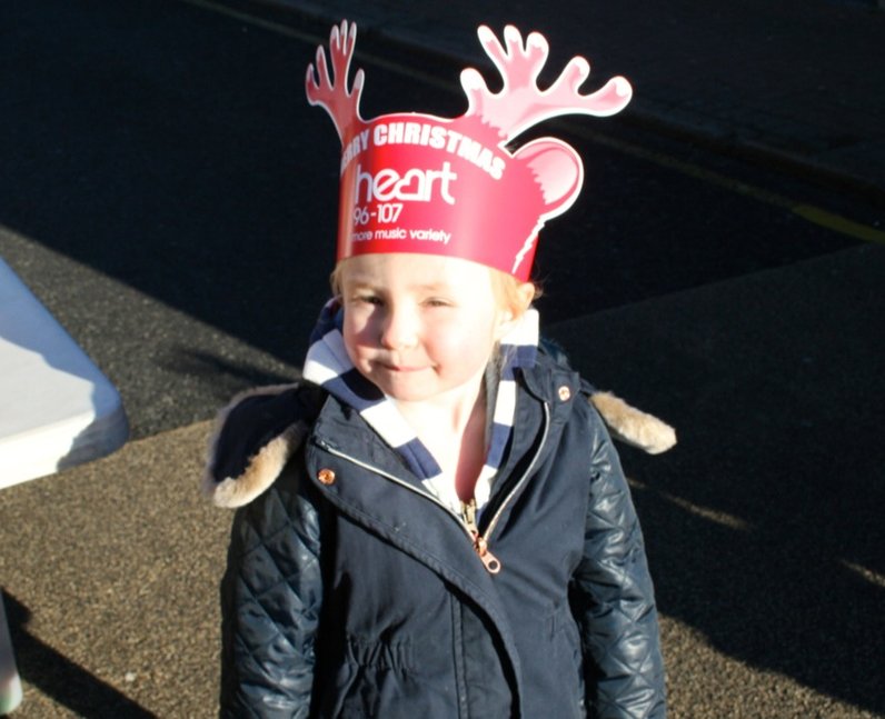 Wickford Christmas Market (6 December 2014)