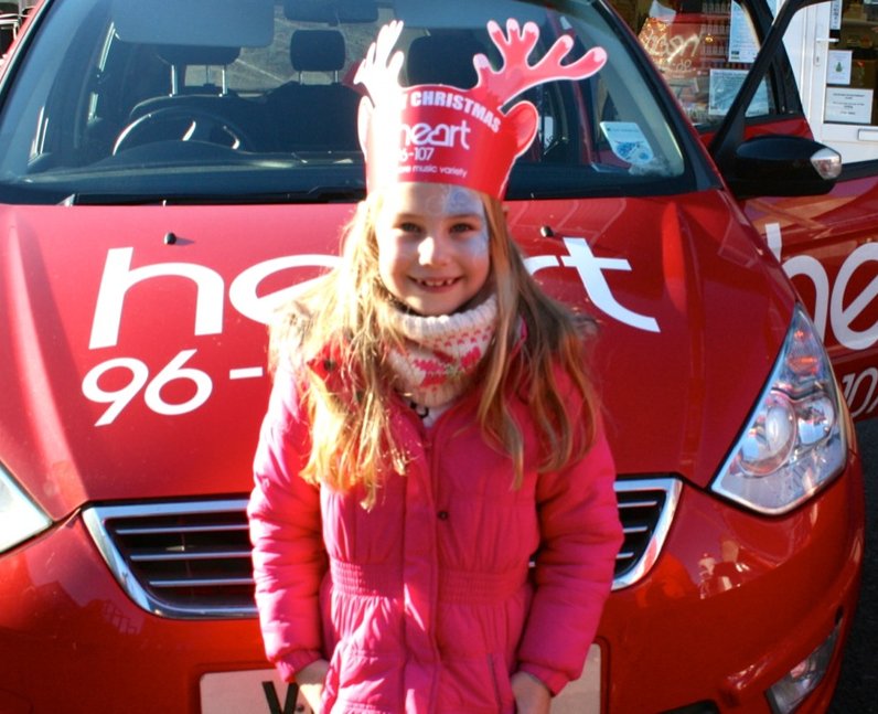 Wickford Christmas Market (6 December 2014)