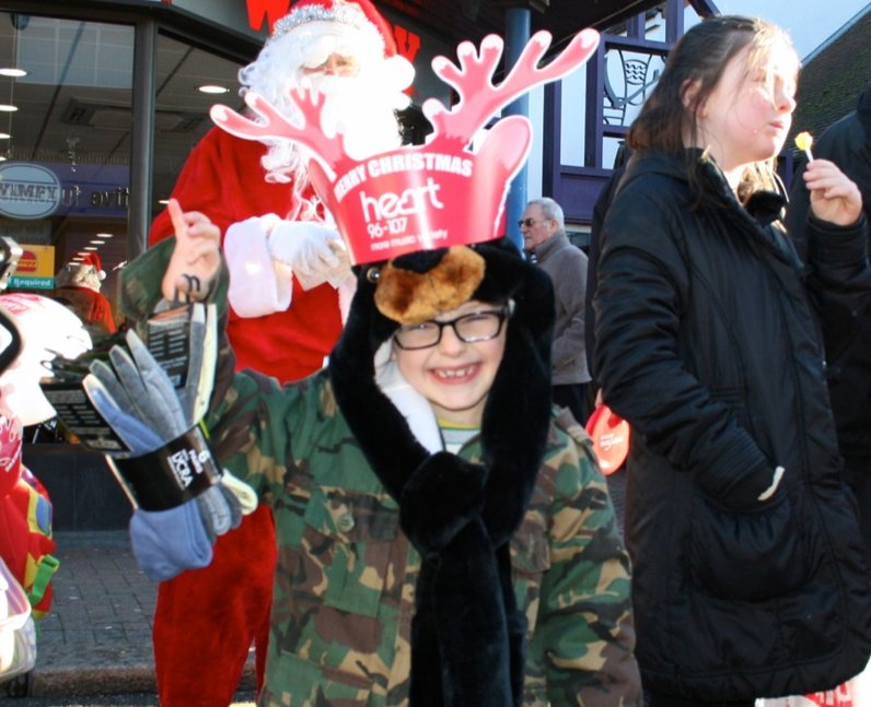 Wickford Christmas Market (6 December 2014)