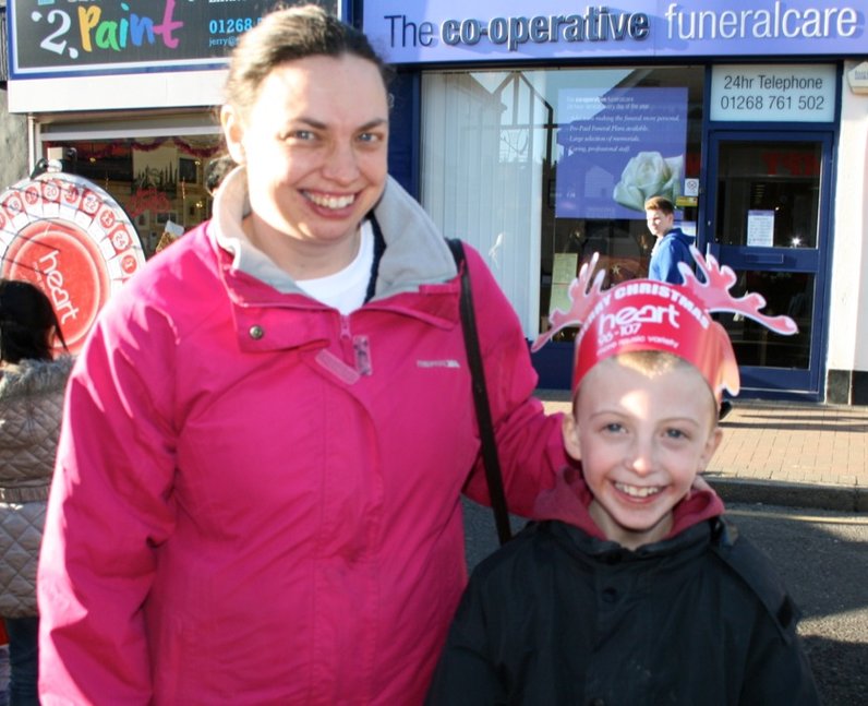 Wickford Christmas Market (6 December 2014)