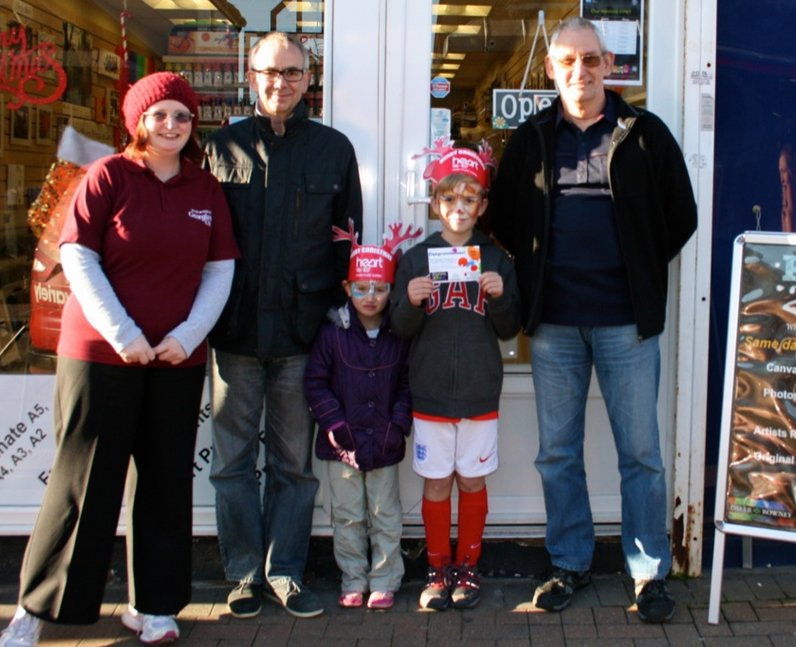 Wickford Christmas Market (6 December 2014)