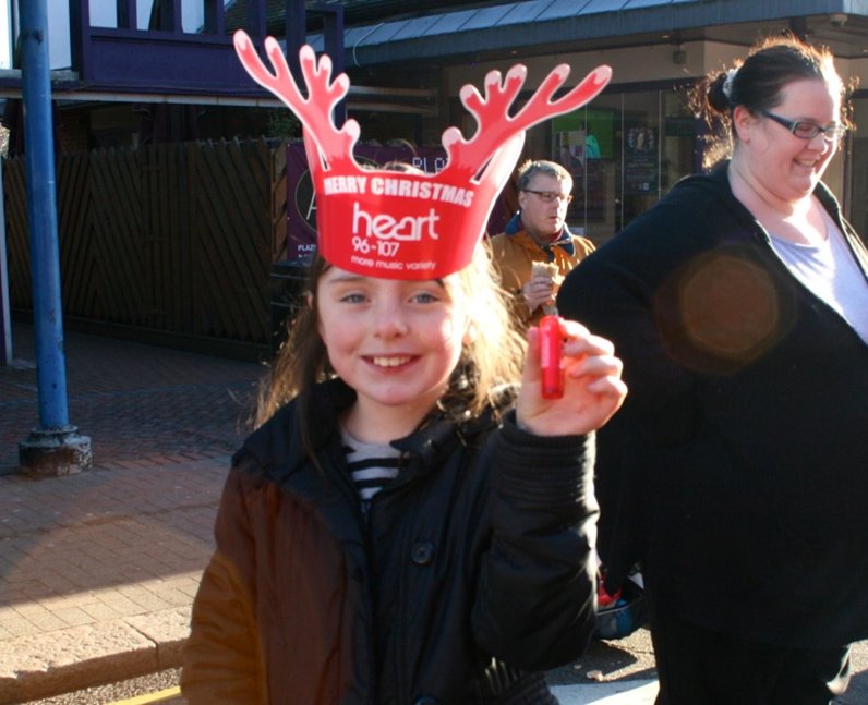 Wickford Christmas Market (6 December 2014)