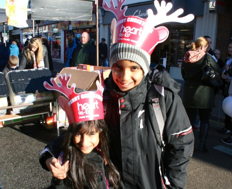 Wickford Christmas Market (6 December 2014)