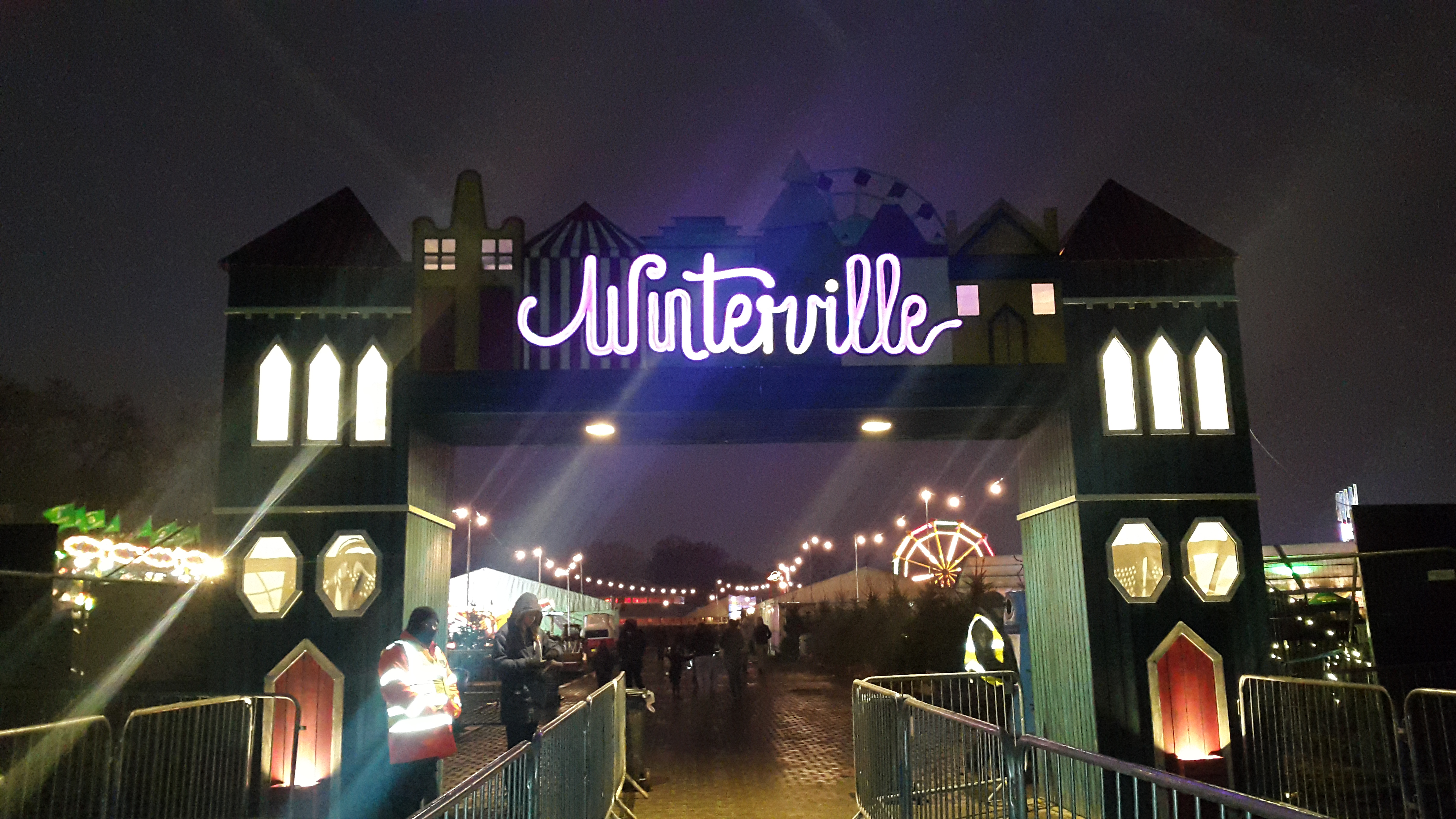 winterville london