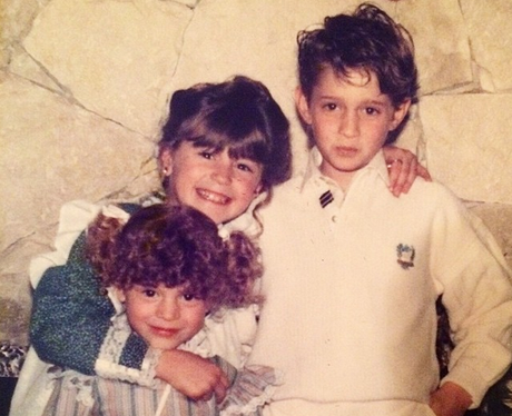 guess the childhood photo