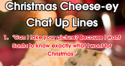 Xmas Chat Up Lines