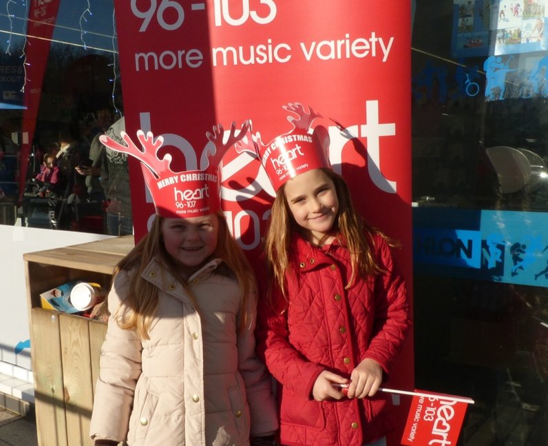 Decathlon Opening Harlow (13 December 2014)