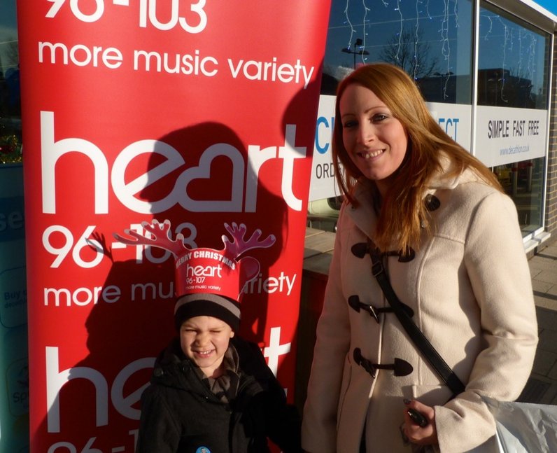 Decathlon Opening Harlow (13 December 2014)