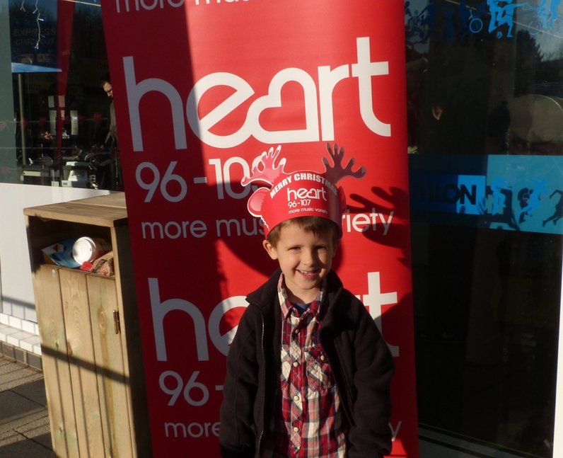 Decathlon Opening Harlow (13 December 2014)