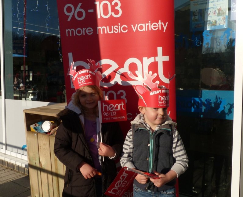 Decathlon Opening Harlow (13 December 2014)