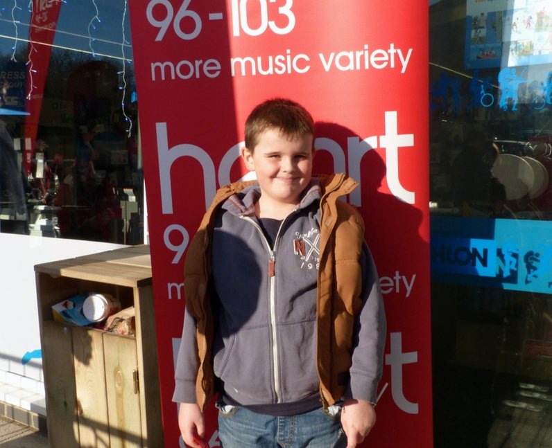 Decathlon Opening Harlow (13 December 2014)