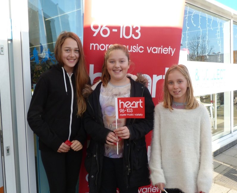 Decathlon Opening Harlow (13 December 2014)
