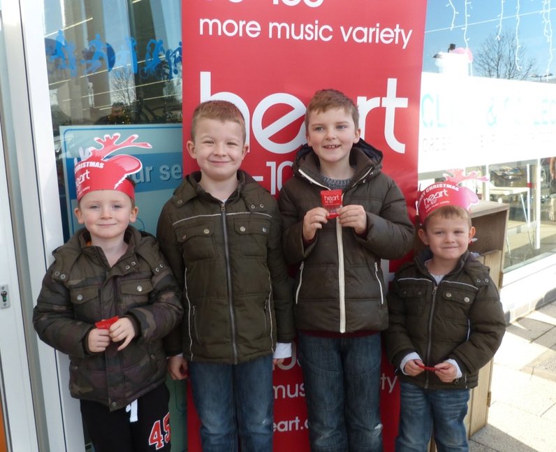Decathlon Opening Harlow (13 December 2014)