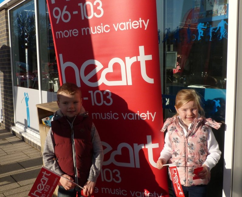 Decathlon Opening Harlow (13 December 2014)