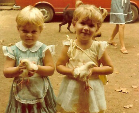 guess the childhood picture