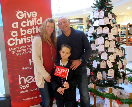 Harpur Centre Wishing Tree