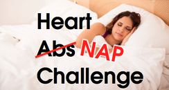 Heart nap challenge