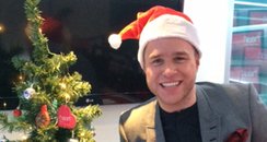 Olly Murs at Christmas