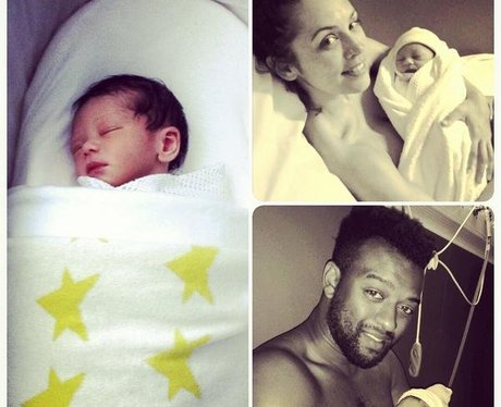 Oritse Williams and AJ Azari