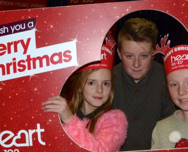 Passmores Academy (12 December 2014)
