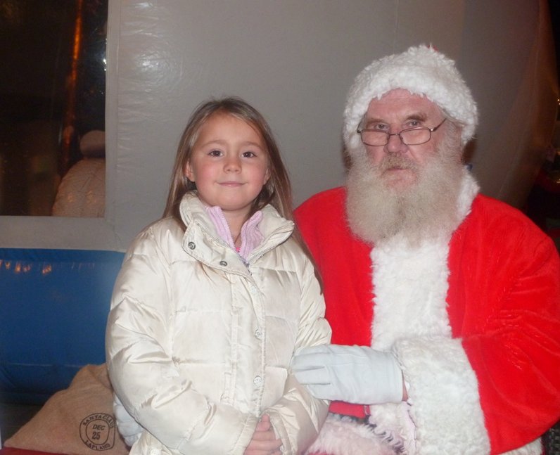 Snow Globe Freeport Braintree Part Two (December 2
