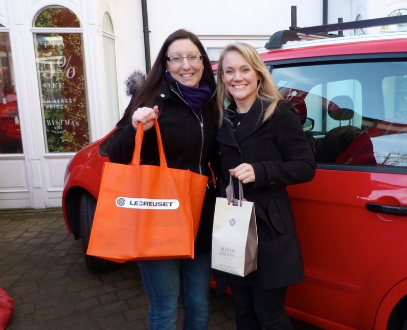 Winning Whirlwind Freeport Braintree (15 December