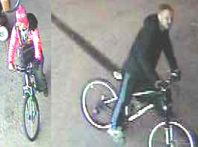 Bike Theft in Bletchley