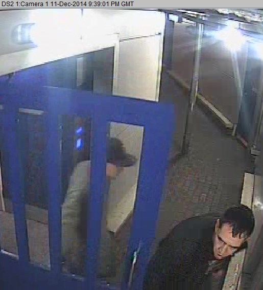 Harlow Attack CCTV