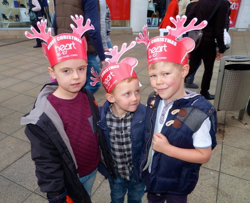 Harlow Family Fun Day (20 December 2014)