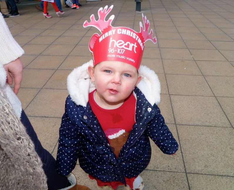 Harlow Family Fun Day (20 December 2014)