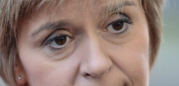 Nicola Sturgeon