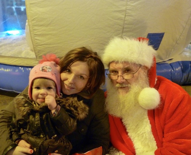 Snow Globe Freeport Braintree Part Five (December