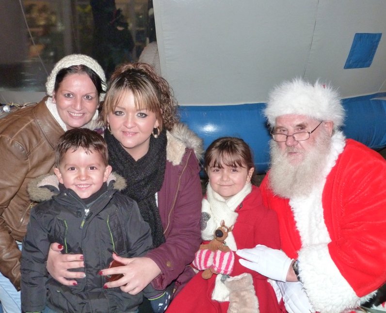 Snow Globe Freeport Braintree Part Five (December
