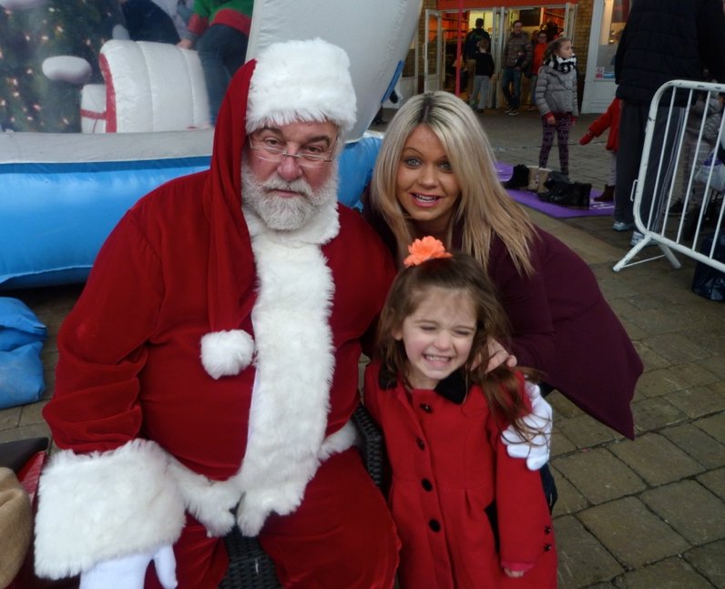 Snow Globe Freeport Braintree Part Three (December