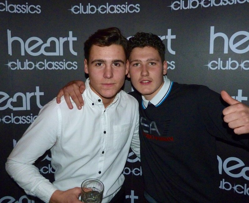 Club Classics: Bar Plazma New Year's Eve