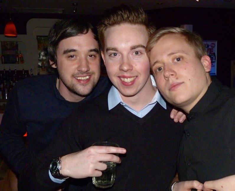 Club Classics: Bar Plazma New Year's Eve