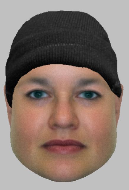 Efit - Stroud Woman who approached a child
