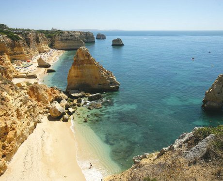 The Algarve - The Fabulous Algarve - Heart