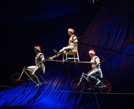 Cirque Du Soleil Kooza