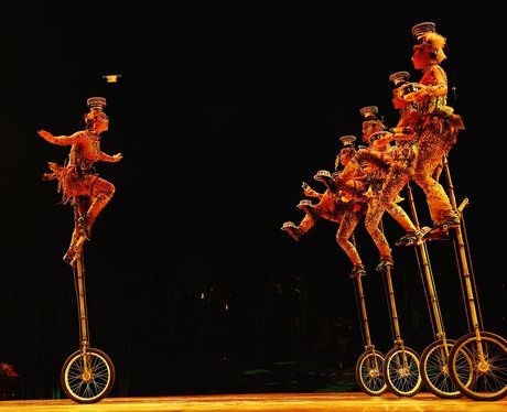 Cirque Du Soleil Totem