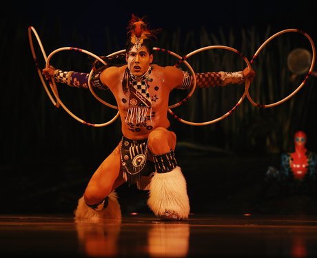 Cirque Du Soleil Totem